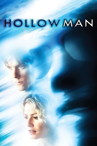 Poster for “Hollow Man”