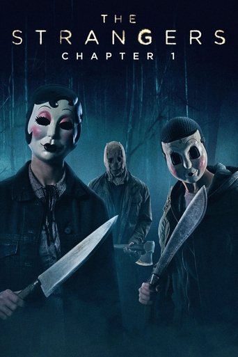 Poster for “The Strangers: Chapter 1”