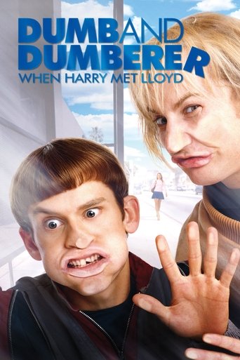 Poster for “Dumb and Dumberer: When Harry Met Lloyd”