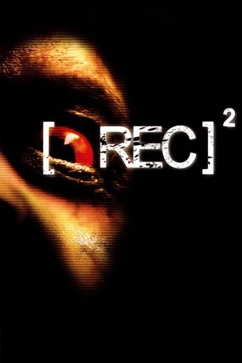 Poster for “[REC]²”