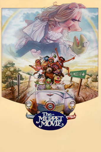 Poster for “The Muppet Movie”
