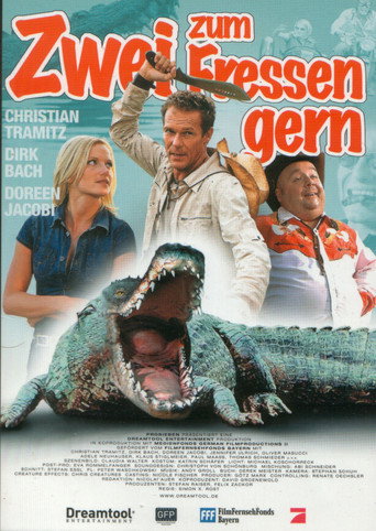 Постер фильма «Zwei zum Fressen gern»
