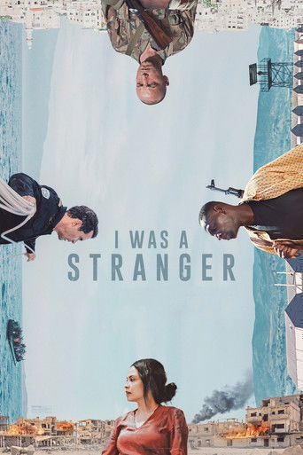 Poster for “I Was a Stranger”