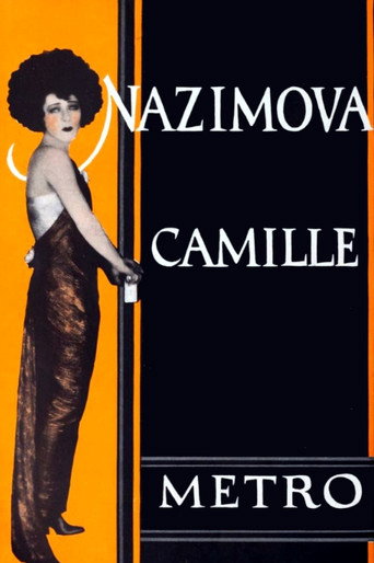 Poster for “Camille”