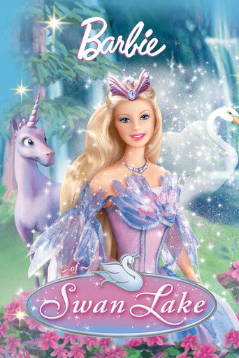 Poster for “Barbie of Swan Lake”