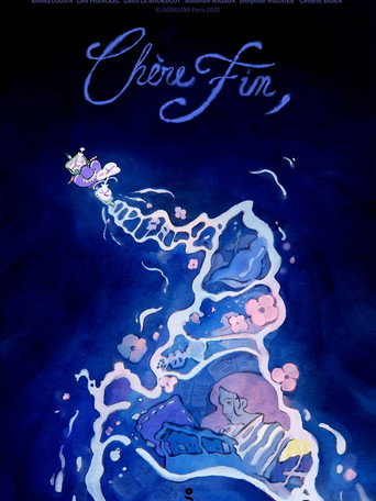 Постер фильма «Chère fin,»