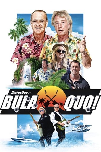 Poster for “Bula Quo!”