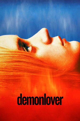 Poster for “Demonlover”
