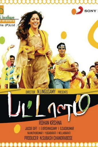 Poster for “Pattalam”