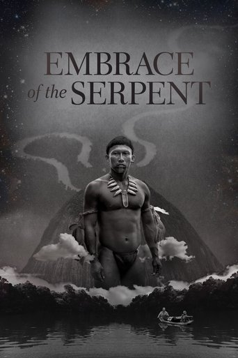 Poster for “Embrace of the Serpent”