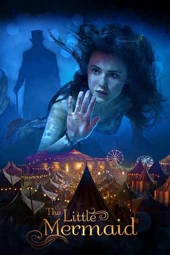 Poster for “The Little Mermaid”