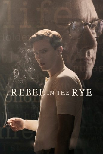 Poster for “Rebel in the Rye”