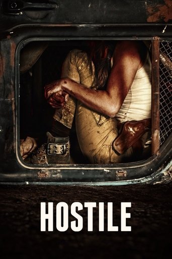 Poster for “Hostile”