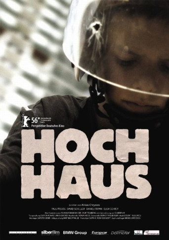 Постер фильма «Hochhaus»