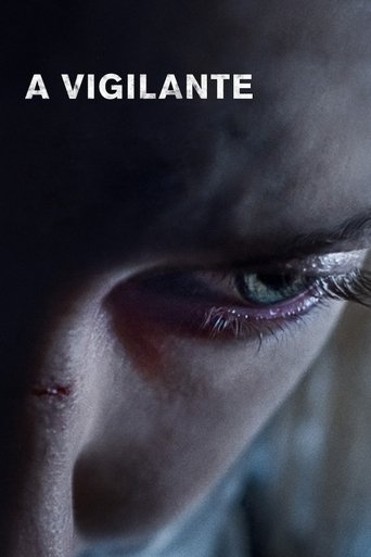 Poster for “A Vigilante”