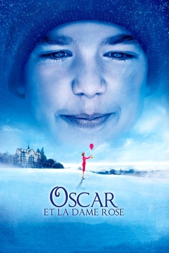 Poster for “Oscar and the Lady in Pink”