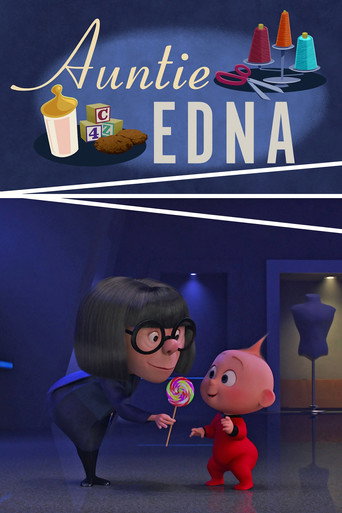 Постер фильма «Тётечка Эдна»