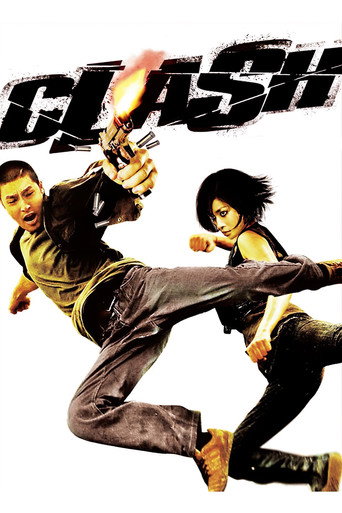 Poster for “Clash”