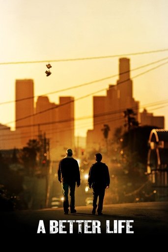 Poster for “A Better Life”