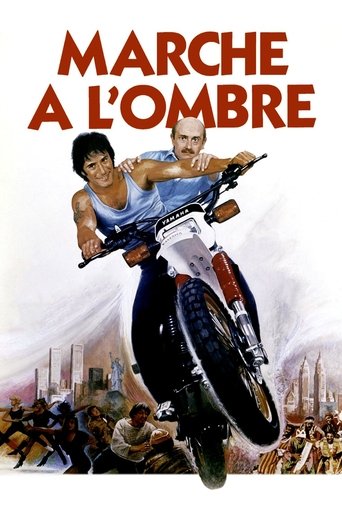 Poster for “Marche à l'ombre”