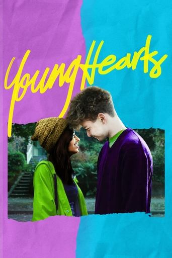 Poster for “Young Hearts”