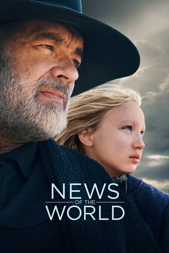 Poster for “News of the World”