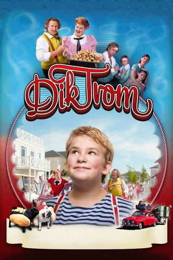 Poster for “Dik Trom”