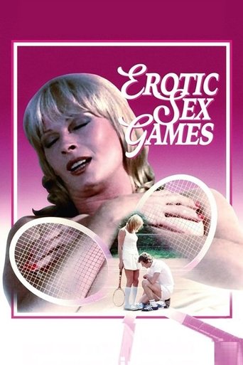 Poster for “Erotic Sex Games”