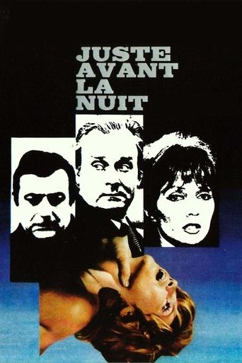 Poster for “Just Before Nightfall”