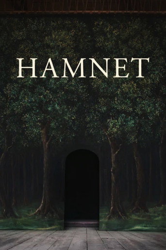 Poster for “Hamnet”