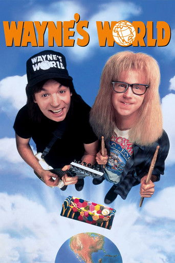 Poster for “Wayne's World”
