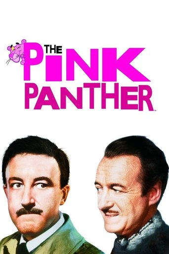 Poster for “The Pink Panther”