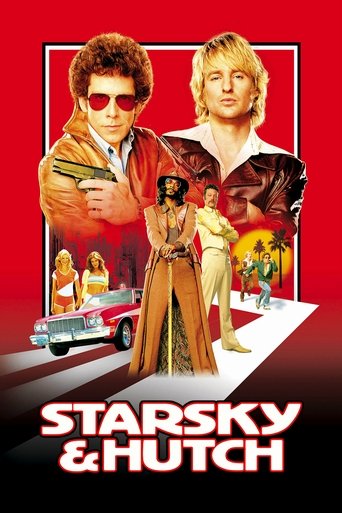 Poster for “Starsky & Hutch”