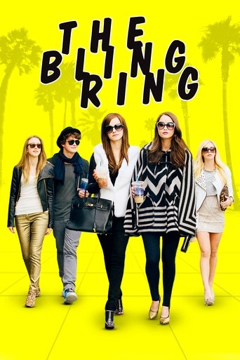 Poster for “The Bling Ring”