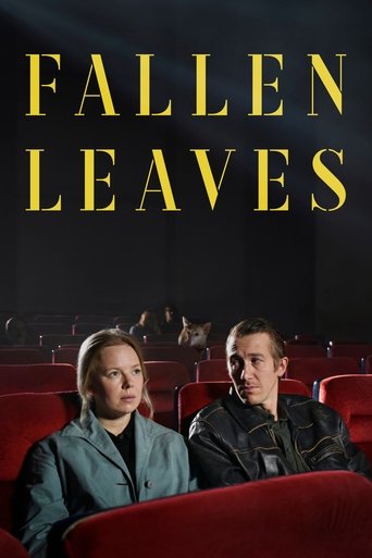 Poster for “Fallen Leaves”