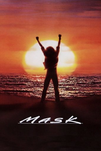 Poster for “Mask”