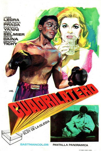 Poster for “Cuadrilátero”
