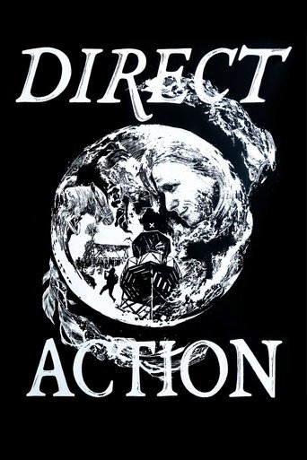 Poster for “Direct Action”