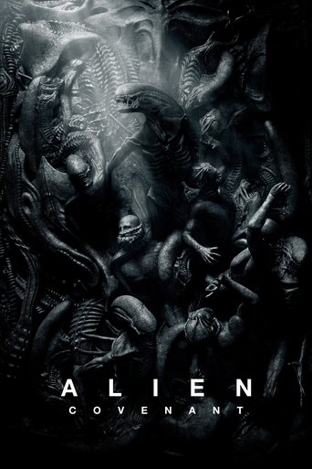 Poster for “Alien: Covenant”