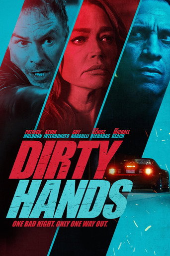 Постер фильма «Dirty Hands»