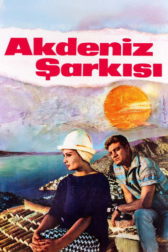 Постер фильма «Akdeniz Şarkısı»