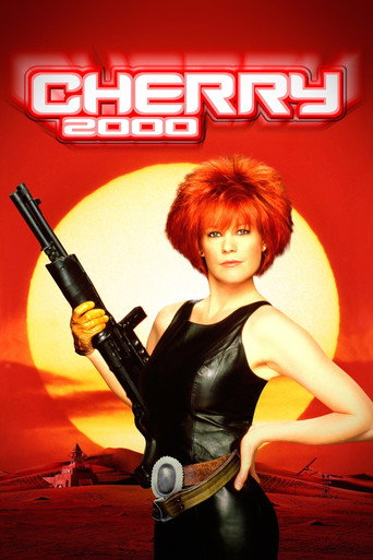 Poster for “Cherry 2000”