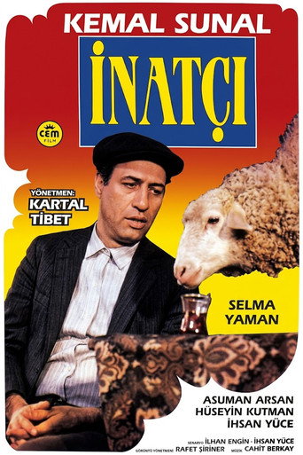 Постер фильма «İnatçı»