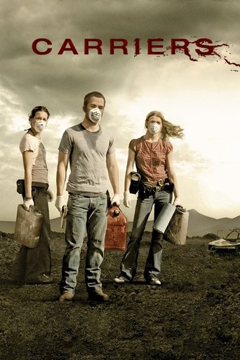 Poster for “Carriers”