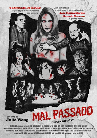 Постер фильма «Mal Passado»