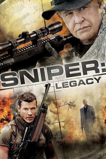 Poster for “Sniper: Legacy”
