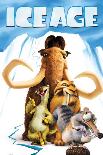 Poster for “Ice Age”
