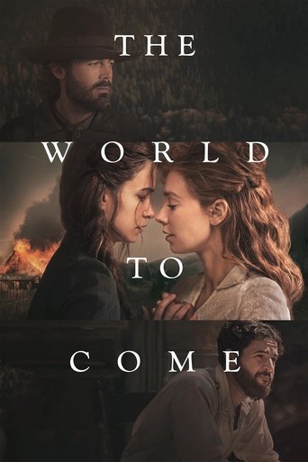 Poster for “The World to Come”