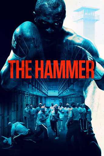 Poster for “The Hammer”
