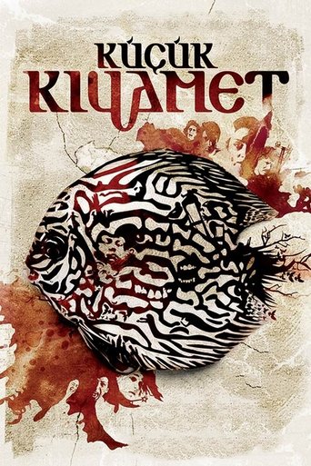 Постер фильма «Küçük Kıyamet»